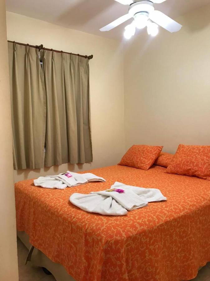 Complejo Bahia Ballenas Apartment เราว์ซัน ภายนอก รูปภาพ